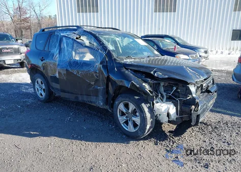 2008 Toyota Rav4 Base V6 from USA, damaged, VIN JTMBK33V585065615